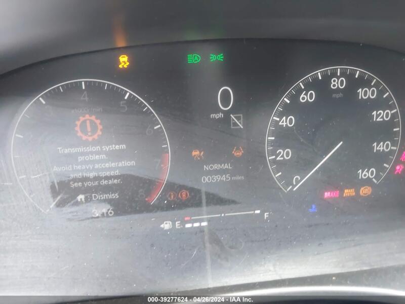 2024 HONDA CIVIC SPORT - 2HGFE2F50RH541814 | SeoVin.biz