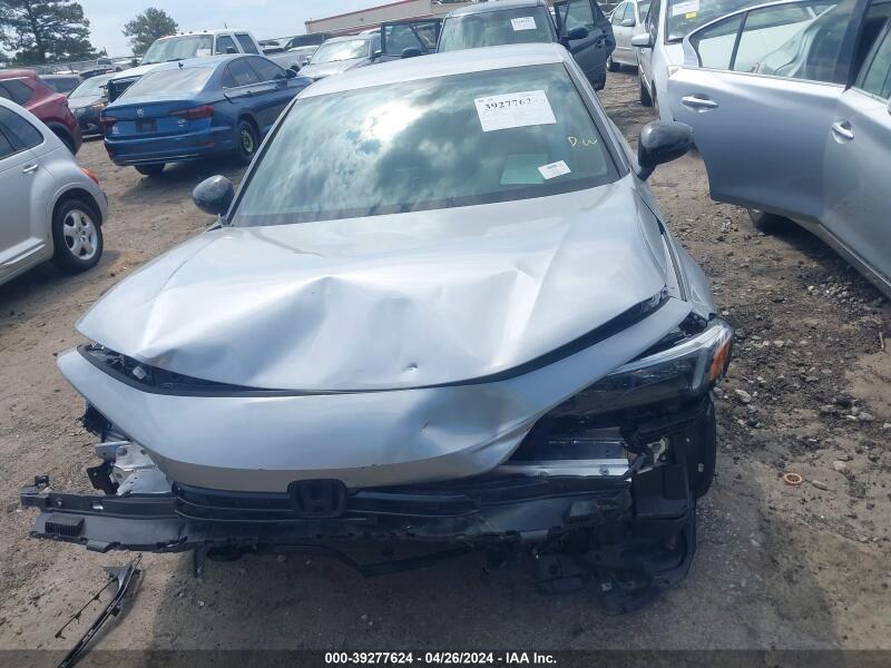 2024 HONDA CIVIC SPORT - 2HGFE2F50RH541814 | SeoVin.biz