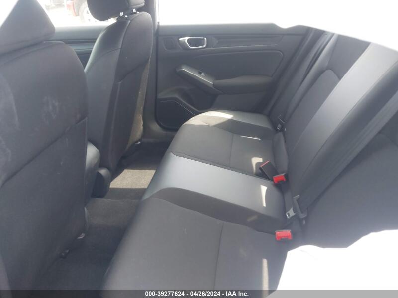 2024 HONDA CIVIC SPORT - 2HGFE2F50RH541814 | SeoVin.biz