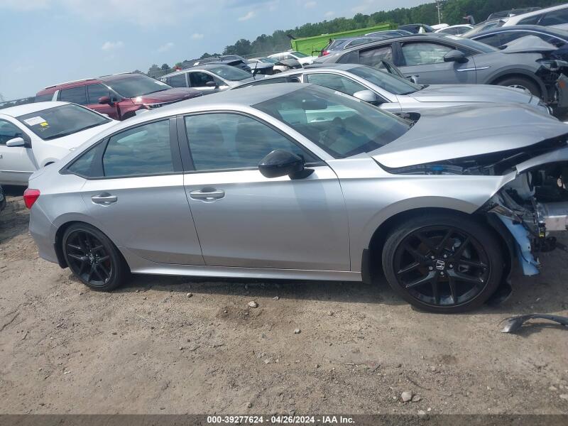 2024 HONDA CIVIC SPORT - 2HGFE2F50RH541814 | SeoVin.biz