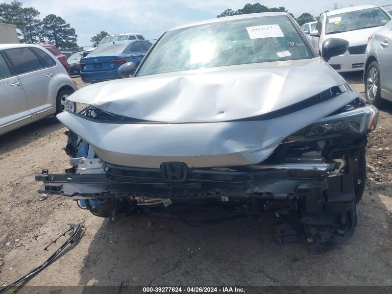 2024 HONDA CIVIC SPORT - 2HGFE2F50RH541814 | SeoVin.biz