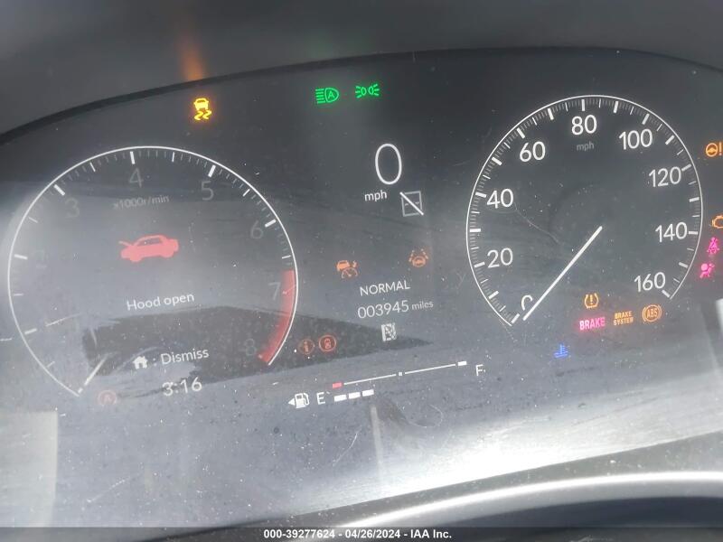 2024 HONDA CIVIC SPORT - 2HGFE2F50RH541814 | SeoVin.biz