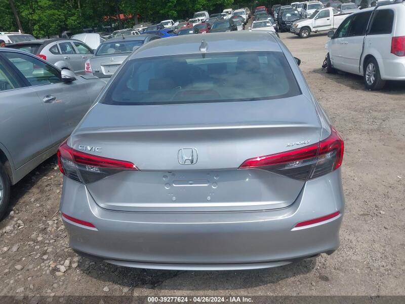 2024 HONDA CIVIC SPORT - 2HGFE2F50RH541814 | SeoVin.biz