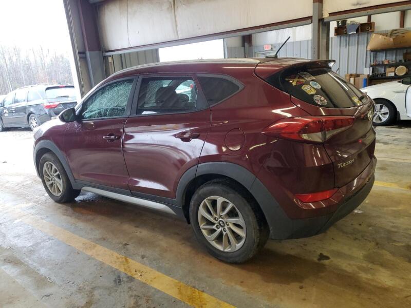 2017 HYUNDAI TUCSON LIMITED - KM8J3CA42HU276520 | SeoVin.biz