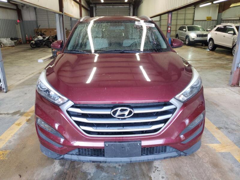 2017 HYUNDAI TUCSON LIMITED - KM8J3CA42HU276520 | SeoVin.biz