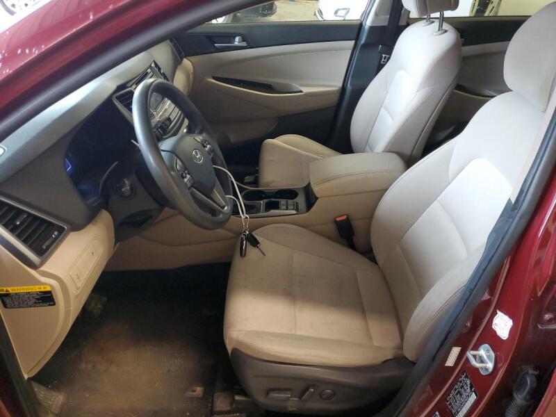 2017 HYUNDAI TUCSON LIMITED - KM8J3CA42HU276520 | SeoVin.biz