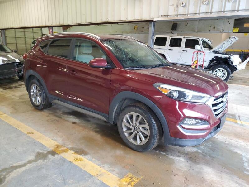 2017 HYUNDAI TUCSON LIMITED - KM8J3CA42HU276520 | SeoVin.biz
