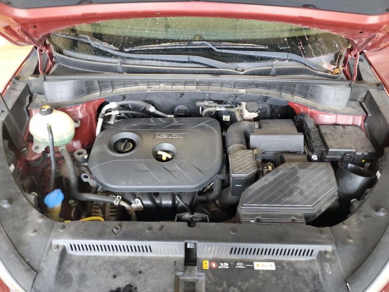 2017 HYUNDAI TUCSON LIMITED - KM8J3CA42HU276520 | SeoVin.biz