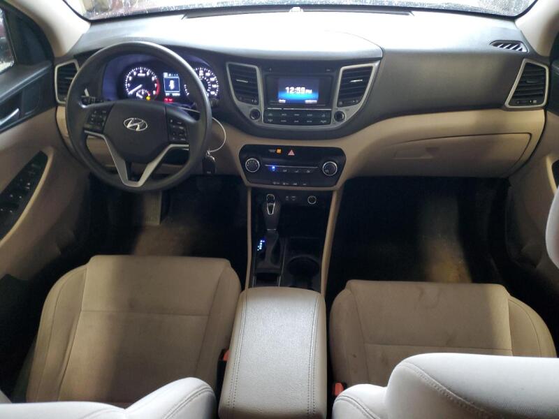 2017 HYUNDAI TUCSON LIMITED - KM8J3CA42HU276520 | SeoVin.biz