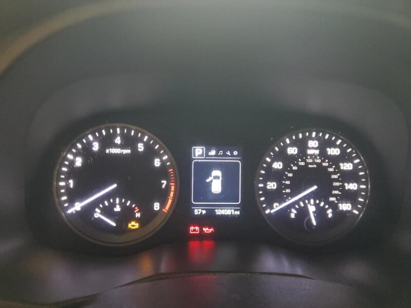 2017 HYUNDAI TUCSON LIMITED - KM8J3CA42HU276520 | SeoVin.biz