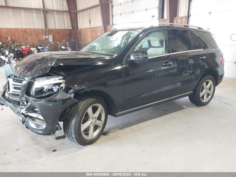 2017 MERCEDES-BENZ GLE 350 4MATIC - 4JGDA5HB3HA851275 | SeoVin.biz