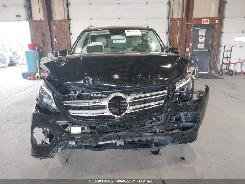 2017 MERCEDES-BENZ GLE 350 4MATIC - 4JGDA5HB3HA851275 | SeoVin.biz