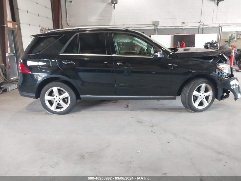 2017 MERCEDES-BENZ GLE 350 4MATIC - 4JGDA5HB3HA851275 | SeoVin.biz