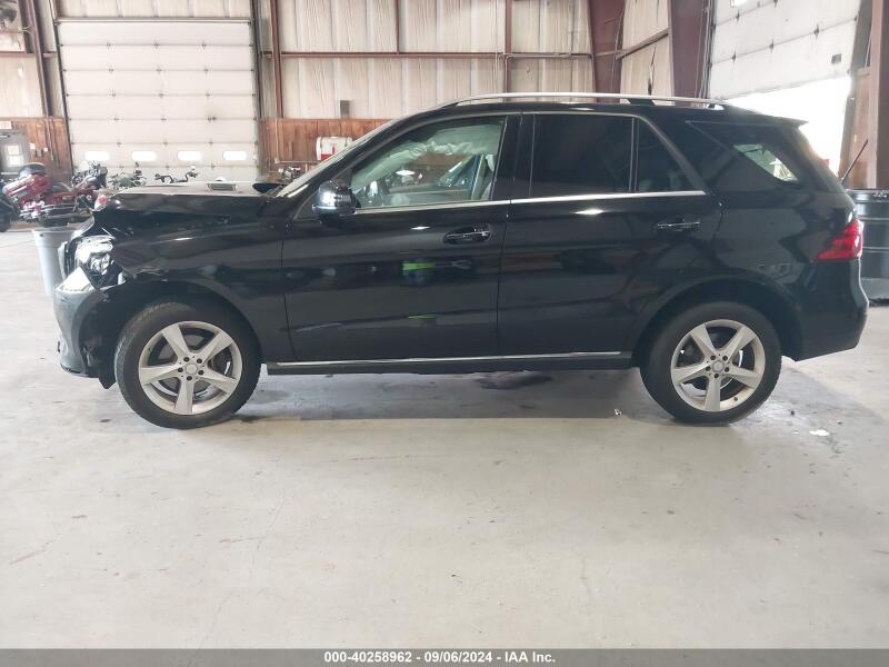 2017 MERCEDES-BENZ GLE 350 4MATIC - 4JGDA5HB3HA851275 | SeoVin.biz