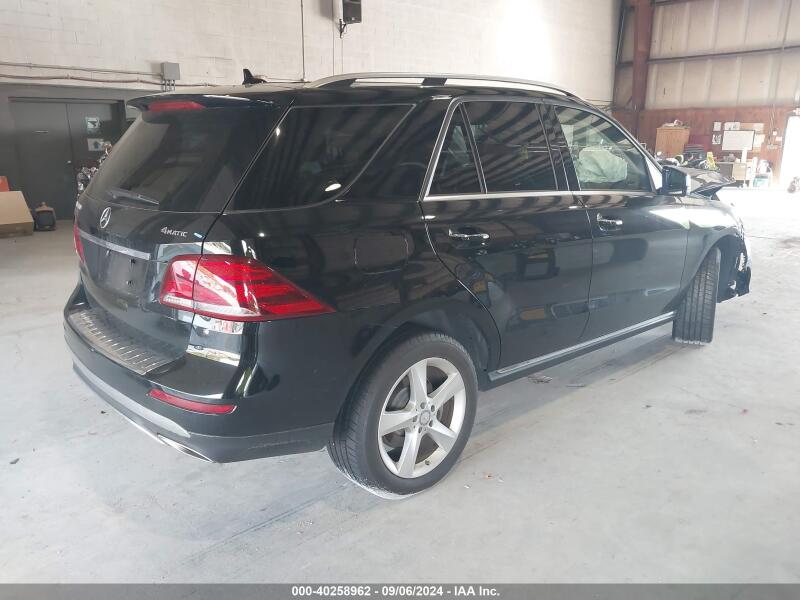 2017 MERCEDES-BENZ GLE 350 4MATIC - 4JGDA5HB3HA851275 | SeoVin.biz