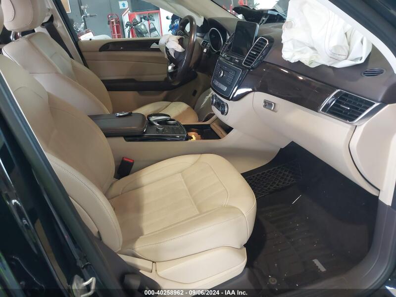 2017 MERCEDES-BENZ GLE 350 4MATIC - 4JGDA5HB3HA851275 | SeoVin.biz