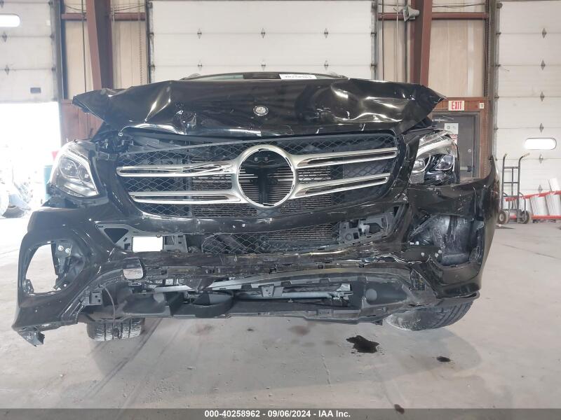 2017 MERCEDES-BENZ GLE 350 4MATIC - 4JGDA5HB3HA851275 | SeoVin.biz