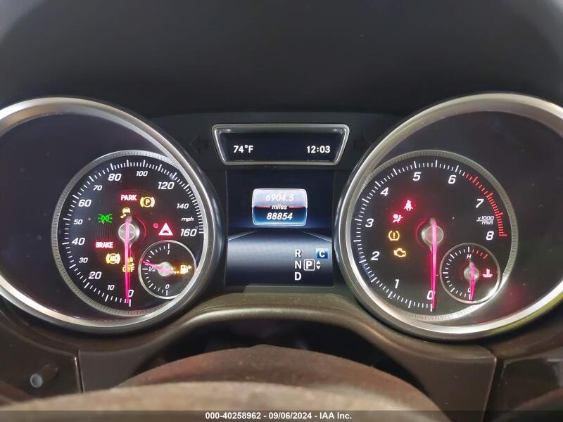 2017 MERCEDES-BENZ GLE 350 4MATIC - 4JGDA5HB3HA851275 | SeoVin.biz