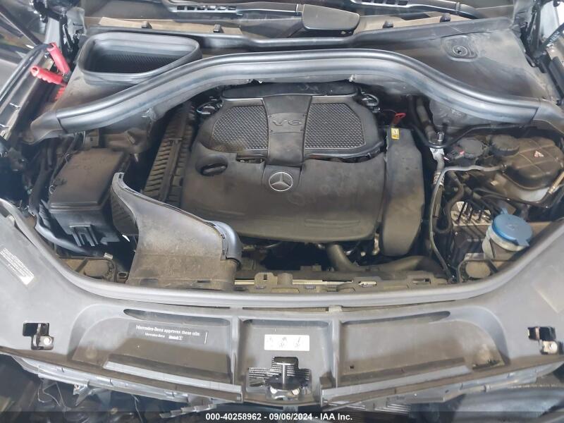 2017 MERCEDES-BENZ GLE 350 4MATIC - 4JGDA5HB3HA851275 | SeoVin.biz