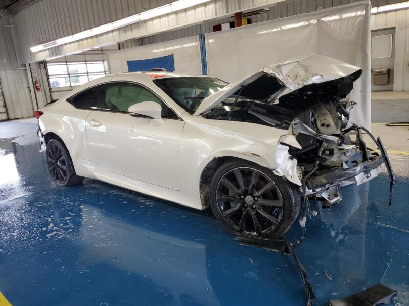 2015 LEXUS RC 350 - JTHSE5BC1F5002462 | SeoVin.biz