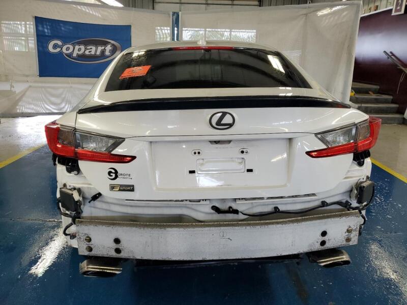 2015 LEXUS RC 350 - JTHSE5BC1F5002462 | SeoVin.biz