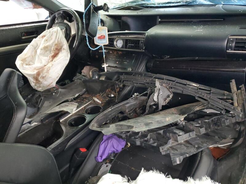 2015 LEXUS RC 350 - JTHSE5BC1F5002462 | SeoVin.biz