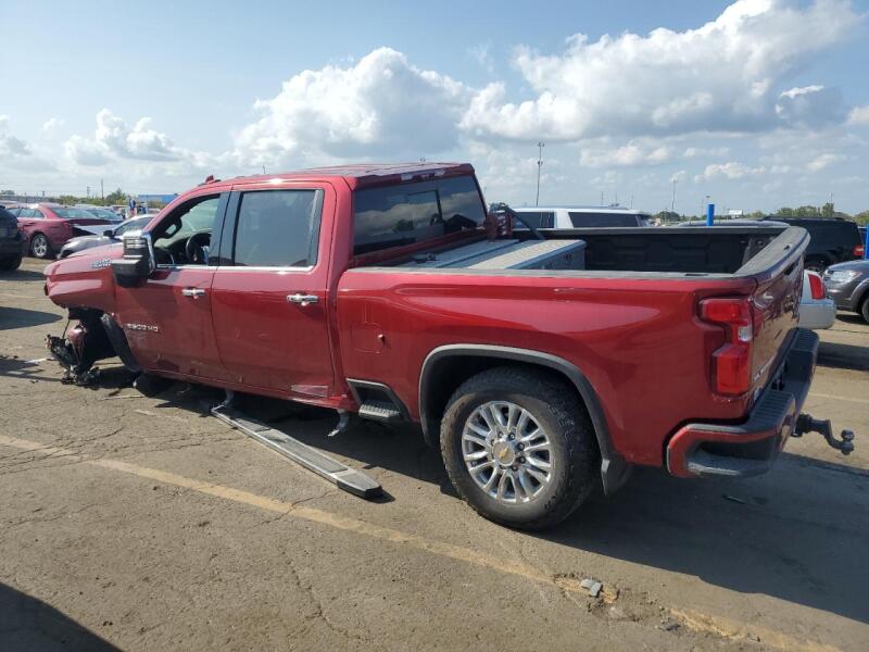 2021 CHEVROLET SILVERADO K2500 HIGH COUNTRY - 1GC4YREY1MF237810 | SeoVin.biz