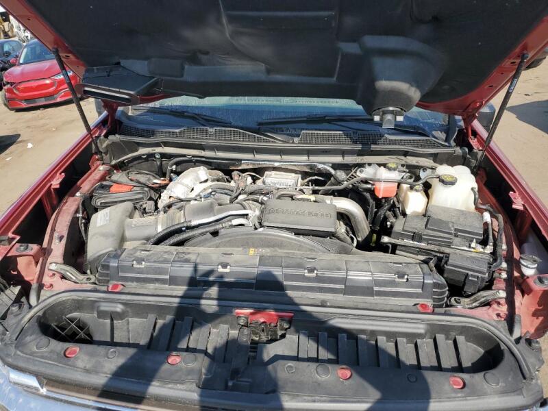 2021 CHEVROLET SILVERADO K2500 HIGH COUNTRY - 1GC4YREY1MF237810 | SeoVin.biz