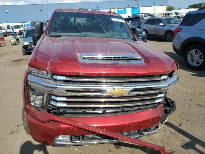 2021 CHEVROLET SILVERADO K2500 HIGH COUNTRY - 1GC4YREY1MF237810 | SeoVin.biz