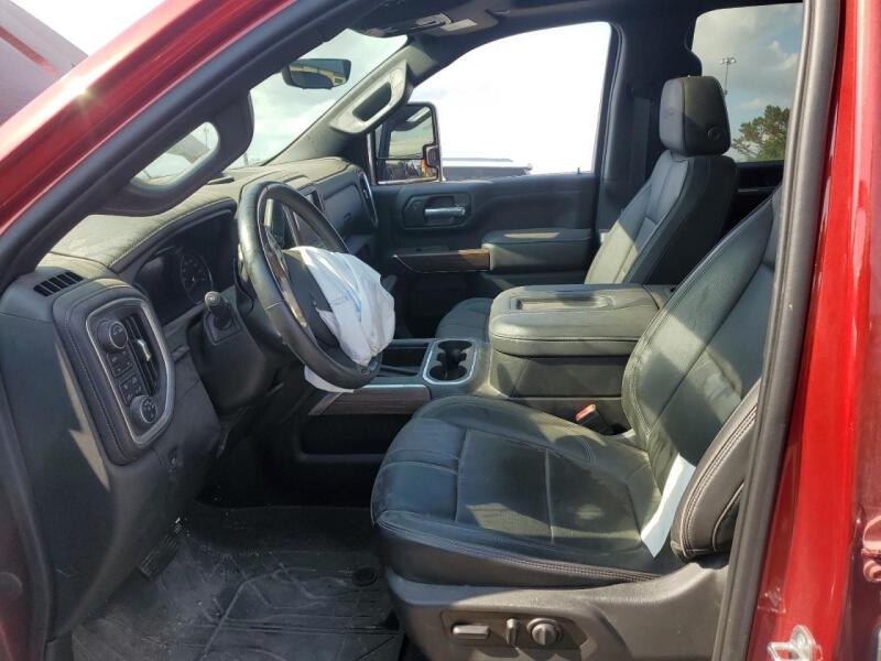 2021 CHEVROLET SILVERADO K2500 HIGH COUNTRY - 1GC4YREY1MF237810 | SeoVin.biz