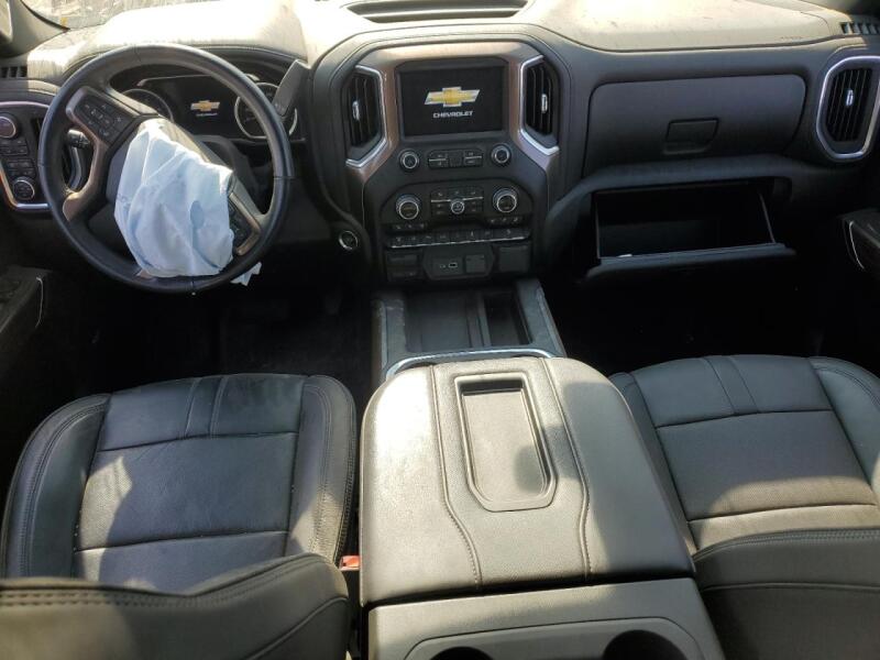 2021 CHEVROLET SILVERADO K2500 HIGH COUNTRY - 1GC4YREY1MF237810 | SeoVin.biz