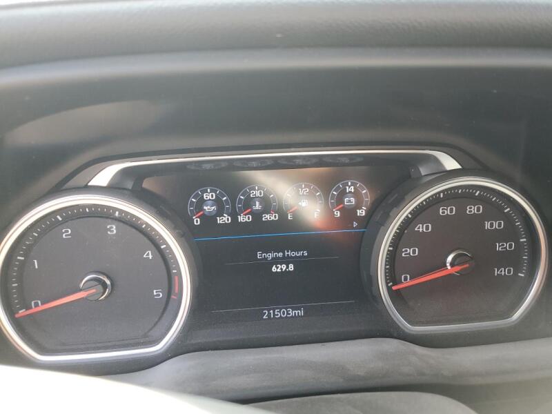 2021 CHEVROLET SILVERADO K2500 HIGH COUNTRY - 1GC4YREY1MF237810 | SeoVin.biz