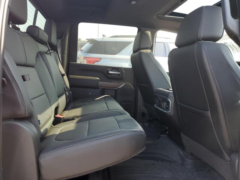 2021 CHEVROLET SILVERADO K2500 HIGH COUNTRY - 1GC4YREY1MF237810 | SeoVin.biz