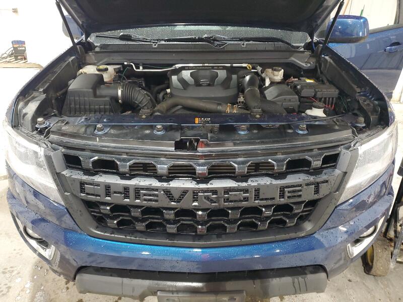 2020 CHEVROLET COLORADO LT - 1GCPTCE19L1188475 | SeoVin.biz