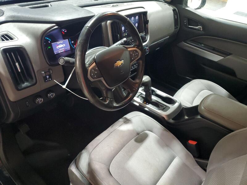 2020 CHEVROLET COLORADO LT - 1GCPTCE19L1188475 | SeoVin.biz