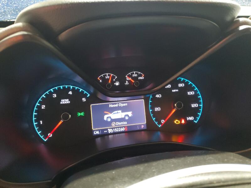 2020 CHEVROLET COLORADO LT - 1GCPTCE19L1188475 | SeoVin.biz