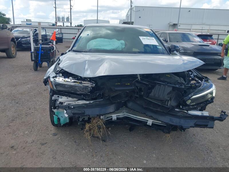 2023 HONDA CIVIC SPORT - 2HGFE2F53PH550438 | SeoVin.biz