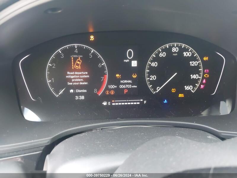 2023 HONDA CIVIC SPORT - 2HGFE2F53PH550438 | SeoVin.biz