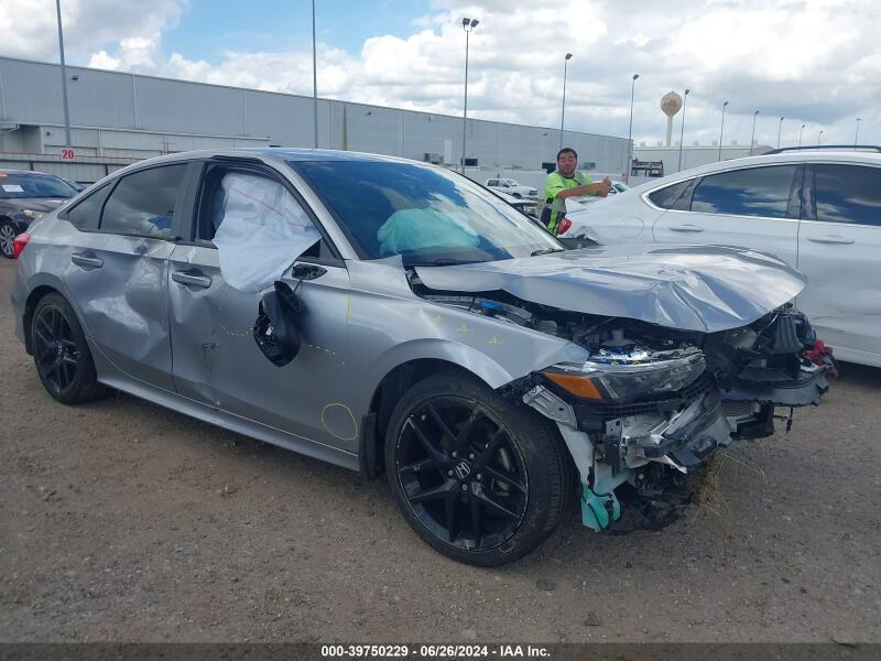 2023 HONDA CIVIC SPORT - 2HGFE2F53PH550438 | SeoVin.biz