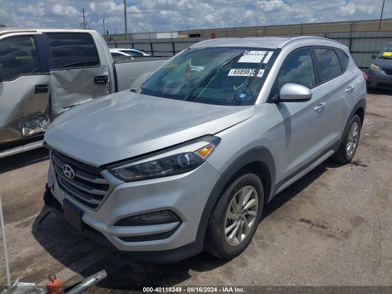 2018 HYUNDAI TUCSON SEL - KM8J3CA41JU693424 | SeoVin.biz