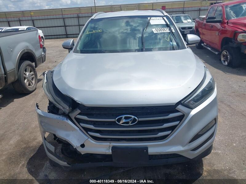 2018 HYUNDAI TUCSON SEL - KM8J3CA41JU693424 | SeoVin.biz