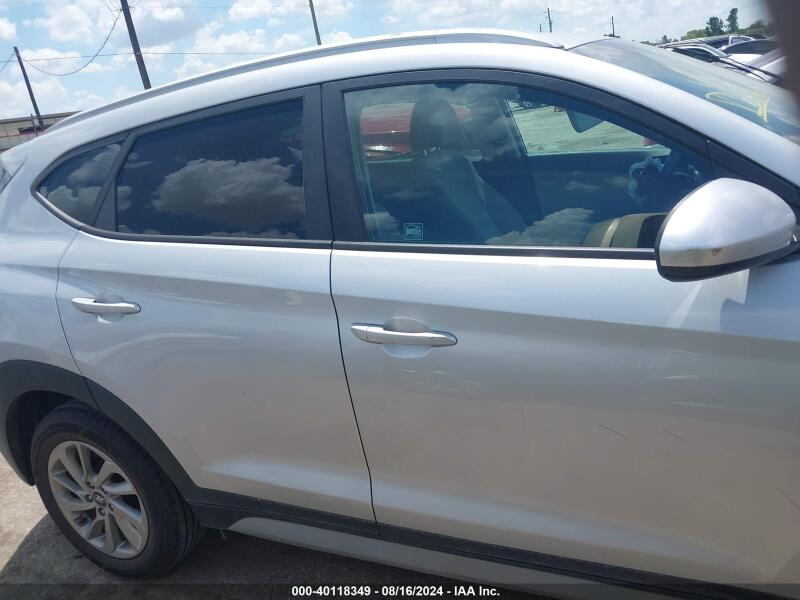 2018 HYUNDAI TUCSON SEL - KM8J3CA41JU693424 | SeoVin.biz