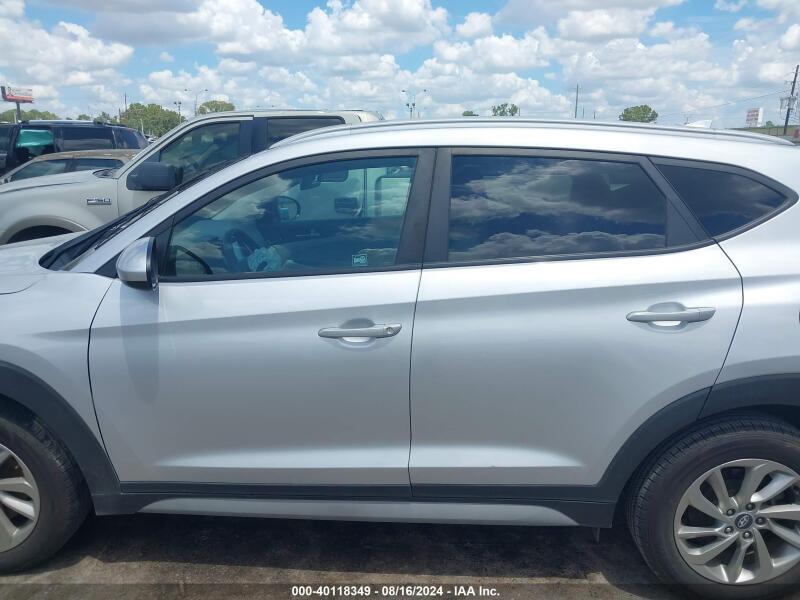 2018 HYUNDAI TUCSON SEL - KM8J3CA41JU693424 | SeoVin.biz
