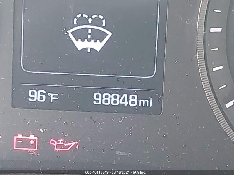 2018 HYUNDAI TUCSON SEL - KM8J3CA41JU693424 | SeoVin.biz