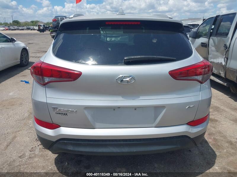 2018 HYUNDAI TUCSON SEL - KM8J3CA41JU693424 | SeoVin.biz