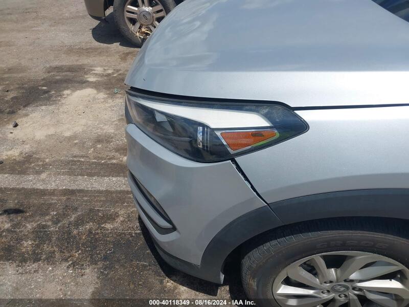 2018 HYUNDAI TUCSON SEL - KM8J3CA41JU693424 | SeoVin.biz