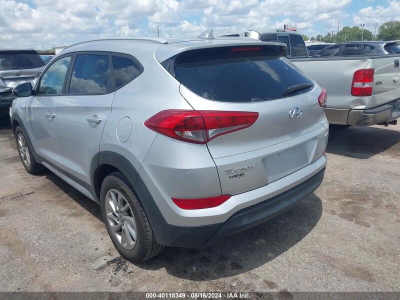 2018 HYUNDAI TUCSON SEL - KM8J3CA41JU693424 | SeoVin.biz