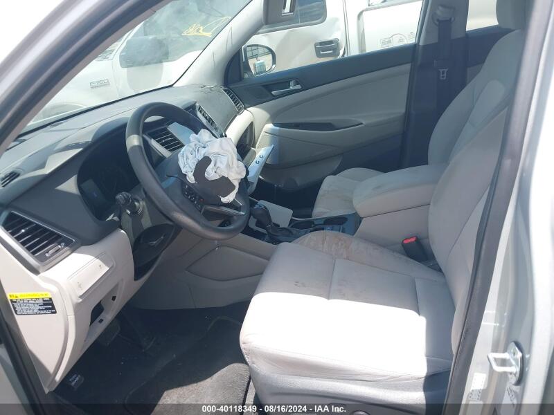 2018 HYUNDAI TUCSON SEL - KM8J3CA41JU693424 | SeoVin.biz