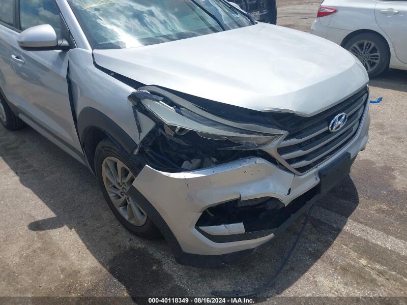 2018 HYUNDAI TUCSON SEL - KM8J3CA41JU693424 | SeoVin.biz