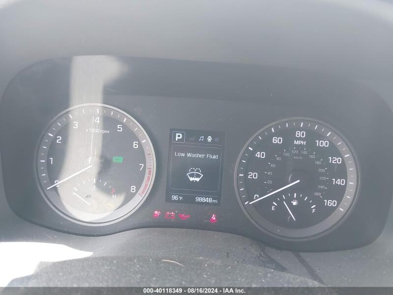 2018 HYUNDAI TUCSON SEL - KM8J3CA41JU693424 | SeoVin.biz